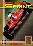 Super Sprint (Nintendo Entertainment System)